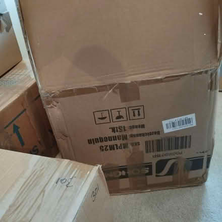 Photo of free Mannequin full body female - Boxed (Sutton, Surrey) #2