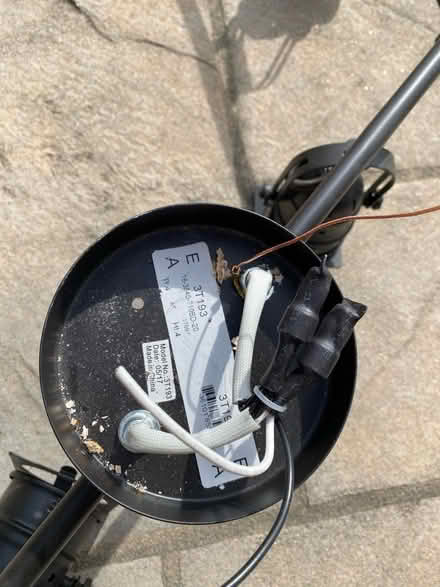 Photo of free Adjustable track light (South Novato Blvd) #2