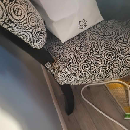 Photo of free Pair of Chairs (District Heights MD) #1