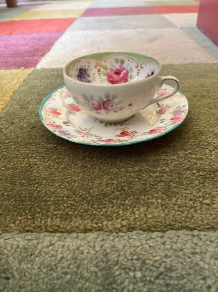 Photo of free cup and saucer trio (Springfield, Delco) #3