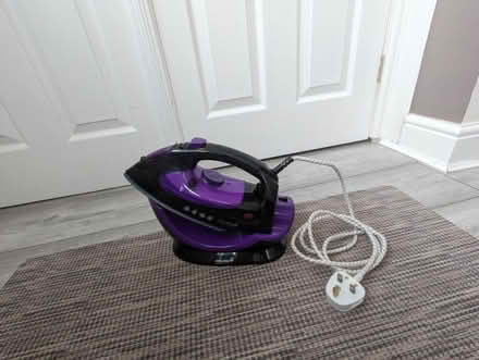 Photo of free Iron (Yate BS37) #3