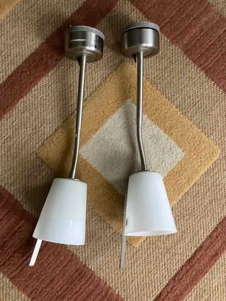 Photo of free Ikea Wall Lights (Barton OX3) #2