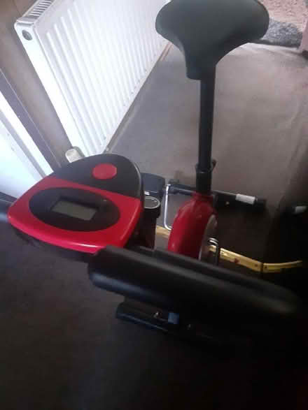 Photo of free Indoor exercise bike (Bedmond WD5) #1
