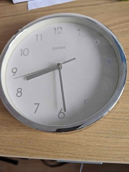 Photo of free Two broken wall clocks (High Green S35) #1