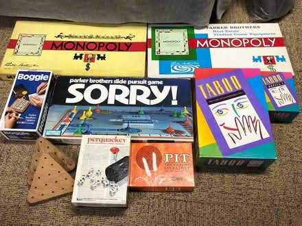 Photo of free games (Westmont near Cass & Ogden) #1
