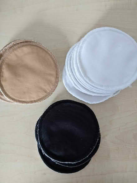 Photo of free Cheeky Wipes Reusable Breast Pads (Bishopton Hamlet CV37) #1