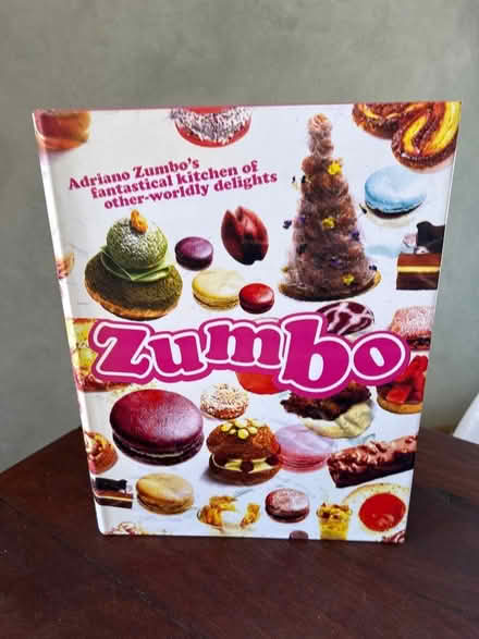 Photo of free Zumbo cook book (Croydon NSW) #1