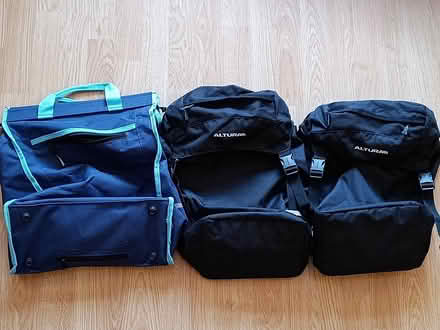Photo of free 3 paniers (Drumbrae, Corstorphine EH4) #1