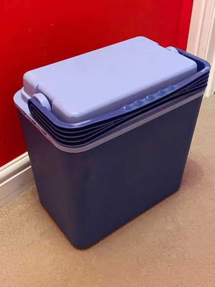 Photo of free Cool box (Yarnton) #1