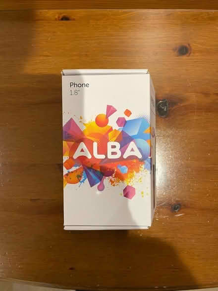 Photo of free Alba mobile phone (Amersham HP7) #2