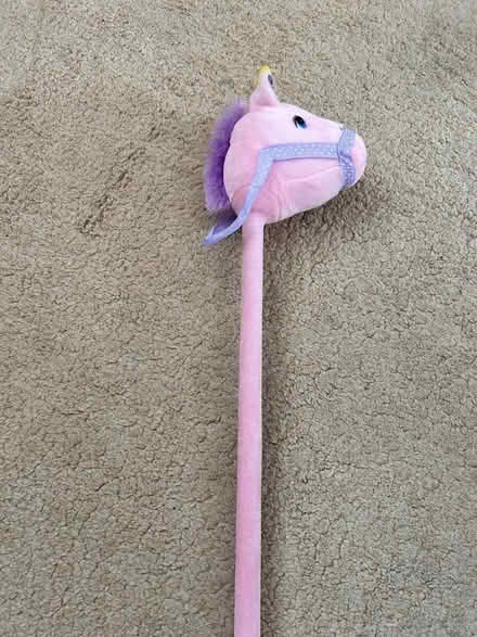 Photo of free Unicorn hobby horse (Waterlooville PO8) #1