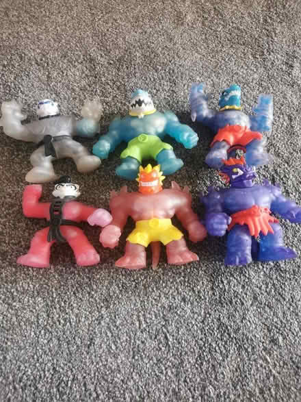 Photo of free Toys (Stanwell TW19) #1