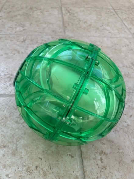 Photo of free Ice cream maker ball (Zip 22306 Alexandria) #1