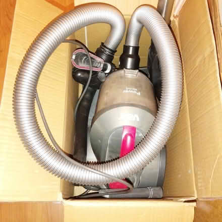 Photo of free VAX Revive cylinder vac - spares? (Sutton, Surrey) #2