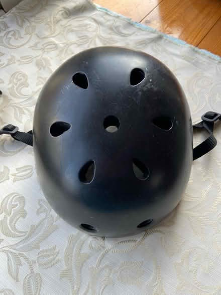 Photo of free Scooter/scateboarding helmet (Morecambe) #1