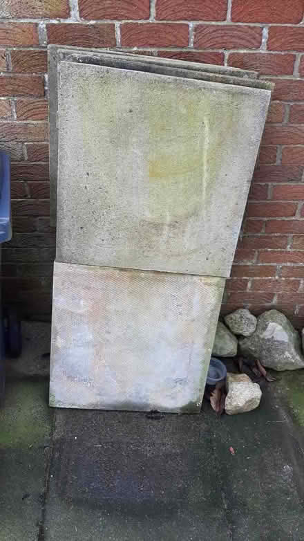 Photo of free Paving slabs. (Barrow-in-Furness LA13) #1