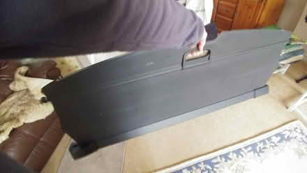 Photo of free Boot Load Cover (Retractable) For 2008 Vauxhall Zafira (Sherrard's Green WR14) #3