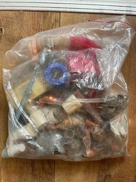 Photo of free Plumbing and heating DIY parts (Hackbridge SM6) #2