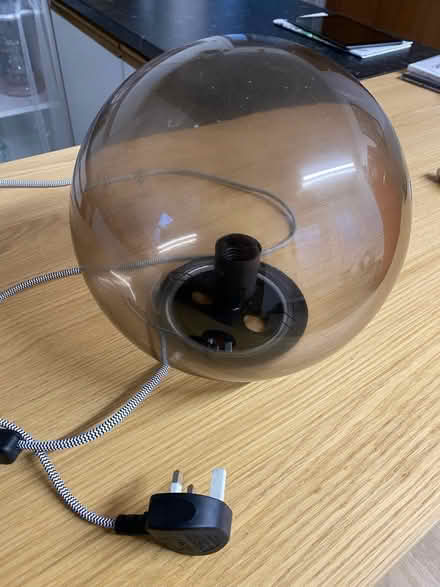 Photo of free IKEA table lamp (SW18) #1