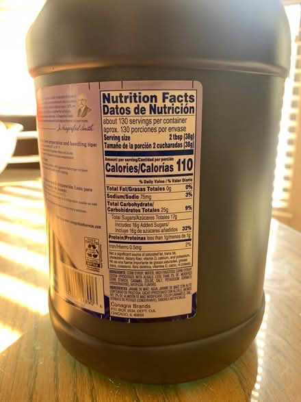 Photo of free Chocolate Fountain & Shake Syrup (East Castro Valley) #3