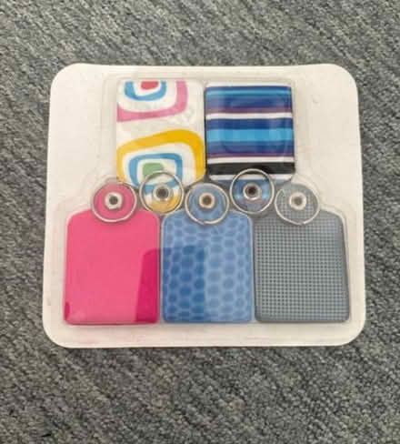 Photo of free Key ring photo holders (M18 Abbey Hey) #1