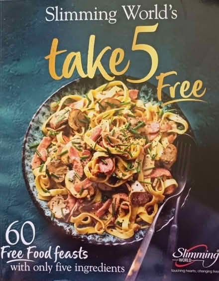 Photo of Slimming world book (Atherstone CV9) #1