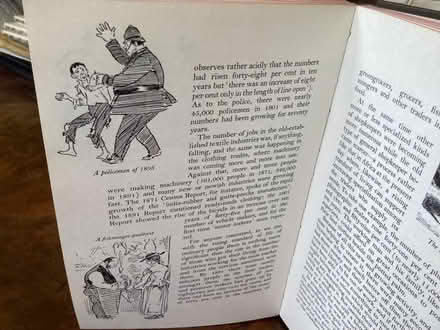 Photo of free Book Life in Victorian England (Waltham Abbey EN9) #3