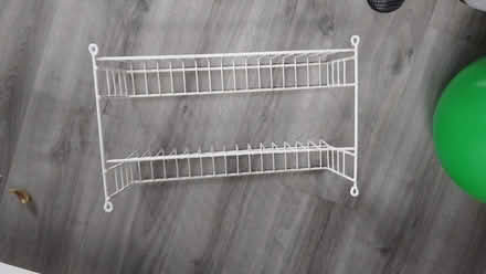 Photo of free Back of cupboard door shelves BR5 (St Mary Cray, BR5) #2