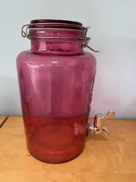 Photo of free Kilner jar liquid dispenser (Mickleover, Derby) #2