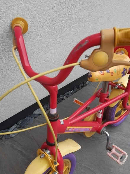 Photo of free Girl's Bike 14 inch (Upminster RM14) #2