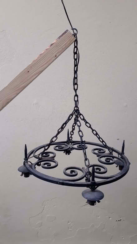Photo of free Ceiling Light fitting (Kidlington OX5) #2