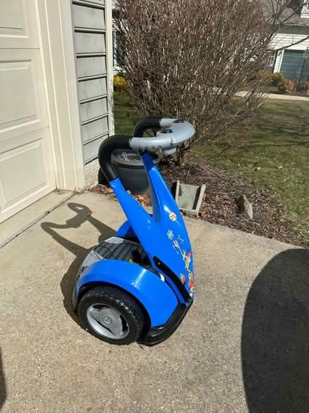 Photo of free Kids ride on segway (Columbia, MD) #1