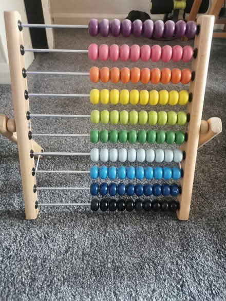 Photo of free Abacus (Stanwell TW19) #1