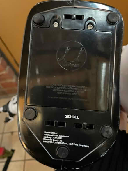 Photo of free Toy robot (Hackbridge SM6) #1