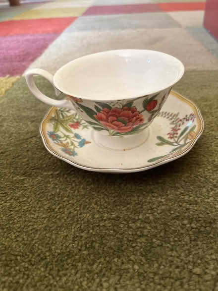 Photo of free cup and saucer trio (Springfield, Delco) #2