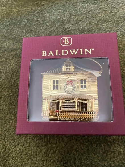 Photo of free ornament (Springfield, Delco) #1