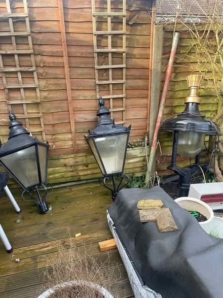 Photo of free Street Lights (Southgate N11) #1