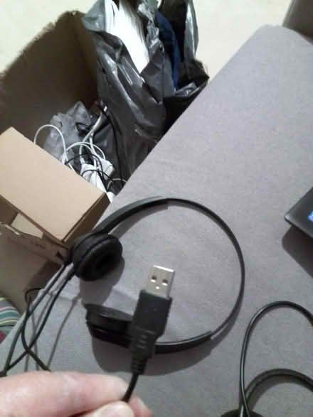 Photo of free Computer earphones (Newtown CH1) #3