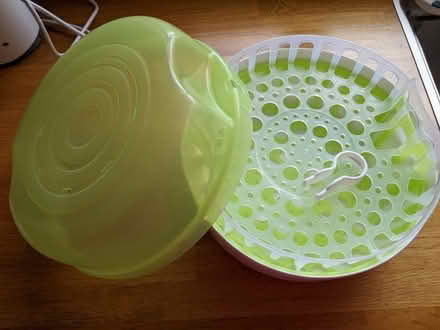 Photo of free MAM microwave steriliser (Bishopton Hamlet CV37) #1
