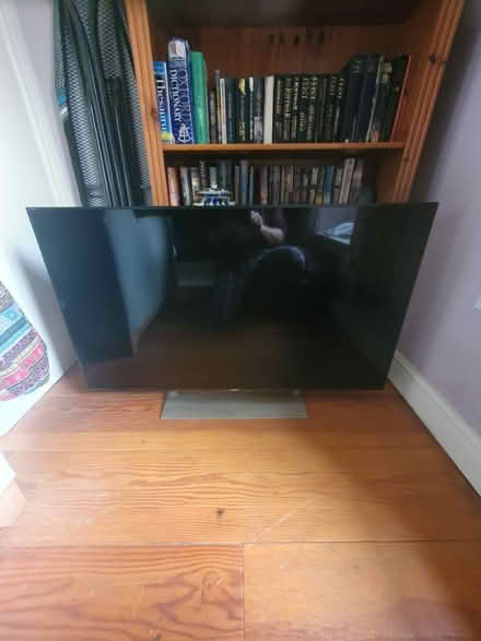 Photo of free Sony bravia tv 50 in not working (wick BS30 doynton) #1