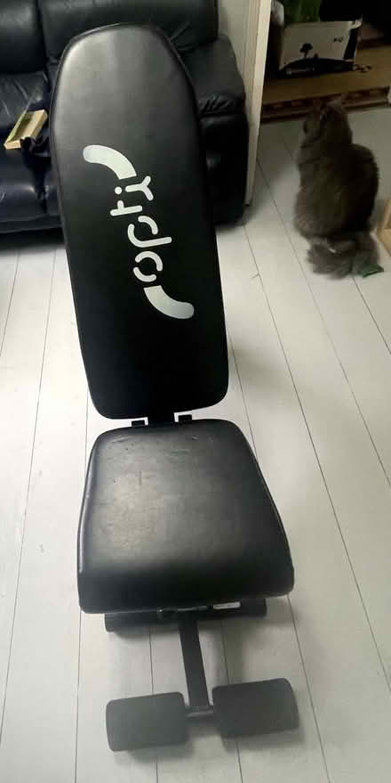 Photo of free Opti exercise bench (Stratton on the Fosse BA3) #1