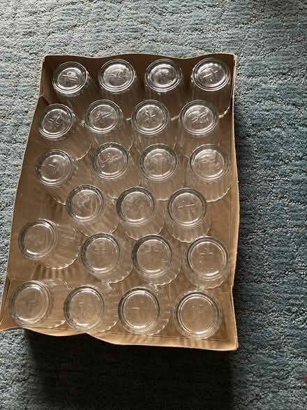 Photo of free 23 Votive holders - Coon Lake Area (a bit south of HOWELL) #2