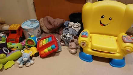 Photo of free Varieties of items for 2-3 years. (Richmond S13) #3