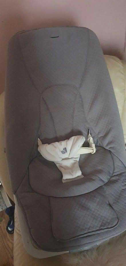 Photo of free Baby bouncer (Brockley, SE4) #1