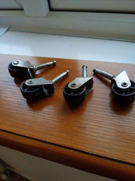 Photo of free Castors (Ewell KT19) #1