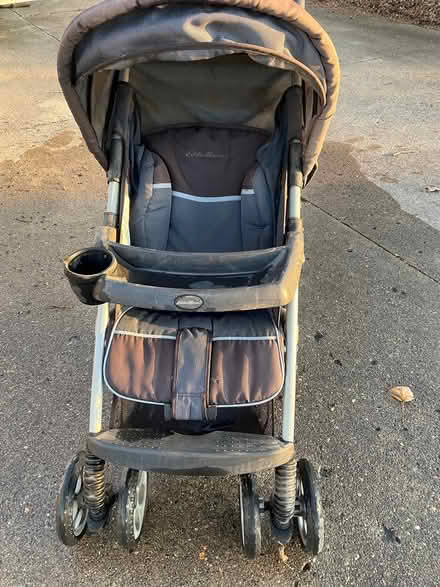 Photo of free Stroller (Pendleton) #1
