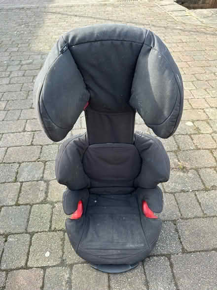 Photo of free Maxi cosi High back booster seat (Cheadle Hulme, Hazel Road, SK8) #2
