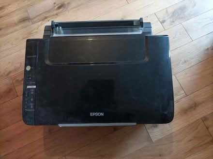 Photo of free EPSON printer (Cainscross GL5) #1