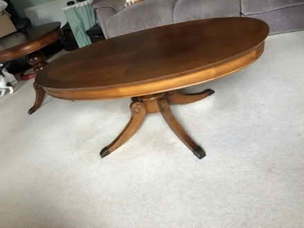 Photo of free Coffee table (Swinnow LS28) #1