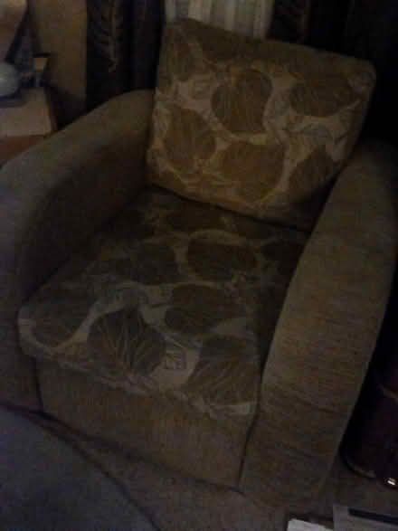 Photo of free Arm chair (CM0 Burnham on crouch) #1